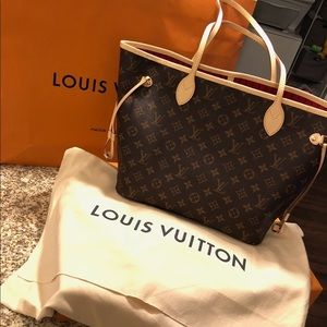 Neverfull Tote LV
